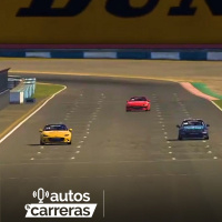 Racing 4 the Crew llega al final