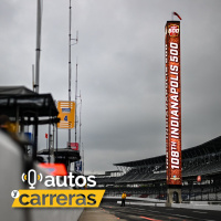 ¿Cuántas vueltas se dan a Indy en 23 minutos?