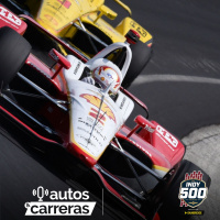 103a Indy 500 - día 2