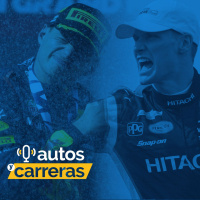 Verstappen y Newgarden no dejan nada a nadie