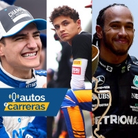 100 de Hamilton y 1 de Palou