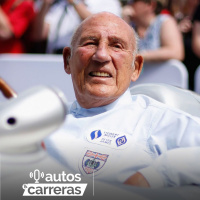 Stirling Moss, un adios y una bienvenida