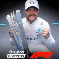 Bottas vuelve a liderar el campeonato