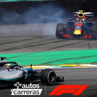 Hamilton, el hermano plateado