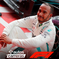 Hamilton vuelve a la punta una vez más