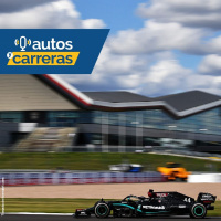 Una vuelta en Silverstone