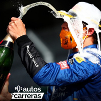 ep 245: Austria nos sorprende con el primer podio de Norris