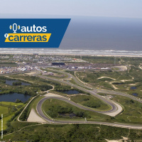 Montoya en Zandvoort