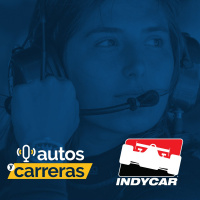 ¿Cómo configura el carro Tatiana Calderón?