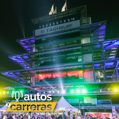 Autos Y Carreras