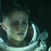 Um alien no mar?