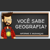 Você Sabe Geografia? – Informe e mudanças