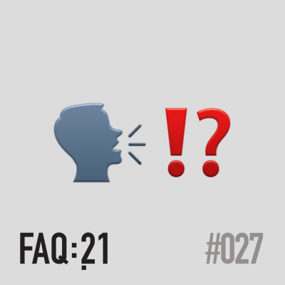 Faq21 | Frequentes E Amplas Questões Do Séc. Xxi