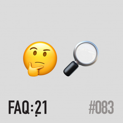 Faq21 | Frequentes E Amplas Questões Do Séc. Xxi