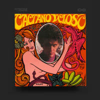 Contracapa 6 - As Capas de Disco Do Caetano Veloso