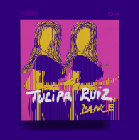 Contracapa 4 - Tulipa Ruiz - Dancê (Tereza Bettinardi)