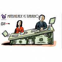 Maternidade vs Trabalho (S09E03)