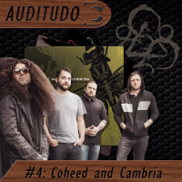 Auditudo #4 - Coheed and Cambria [2003-2007]