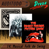 Auditudo Drops #14 - Musical Folk de Swing