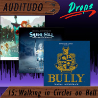 Auditudo Drops #15 - Walking in Circles on Hell