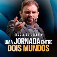 #681 - ESCOLA DO DESERTO - Uma Jornada Entre Dois Mundos | JB Carvalho