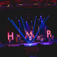 HMB no TIVOLI - Reportagem do Concerto