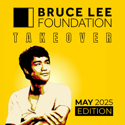 Bruce Lee Podcast