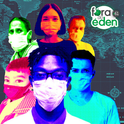 Fora Do Éden [bibotalk]