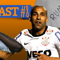 Fanaticast #8 - Corinthians no país das maravilhas