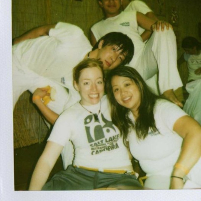 The Capoeira Podcast