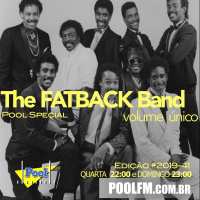 PS @ TheFatbackBand || volume único