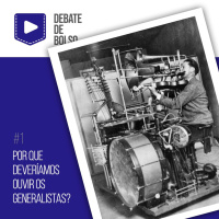 Bola Presa Apresenta: Debate de Bolso