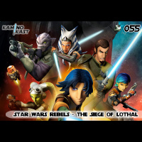 KaminoKast 055 – Filme: The Siege of Lothal