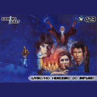 KaminoKast 023 – Livro/HQ: Herdeiro do Império