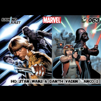 KaminoKast 069 – HQs: Star Wars e Darth Vader – Arco 2