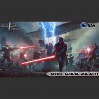 KaminoKast 106: Livro Lordes dos Sith