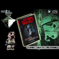 KaminoKast 012 – Livro: Death Troopers