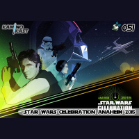 KaminoKast 051 – Star Wars Celebration Anaheim