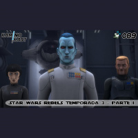 KaminoKast 089 – Star Wars Rebels temporada 3 – parte 1