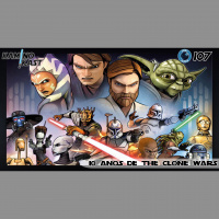 KaminoKast 107: 10 anos de The Clone Wars