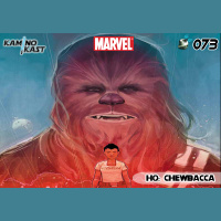 KaminoKast 073 – HQ: Chewbacca