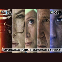 KaminoKast 068 – Especulações para O Despertar da Força