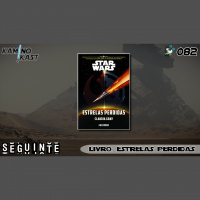 KaminoKast 082 – Livro: Estrelas Perdidas