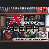 KaminoKast 061 – Entrevista com Daniel Lameira da Aleph