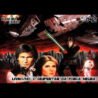 KaminoKast 042 – Livro/HQ: Ascensão da Força Sombria