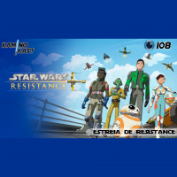 KaminoKast 108: Estreia de Resistance