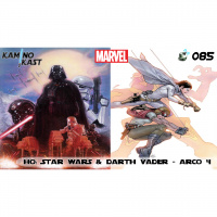 KaminoKast 085 – HQs: Star Wars e Darth Vader – Arco 4