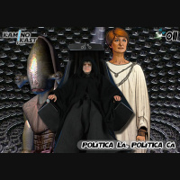 KaminoKast 011 – Política lá, política cá