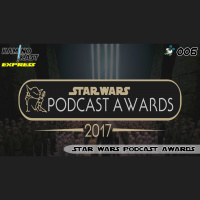 KaminoKast Express 006 – Star Wars Podcast Awards 2017