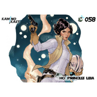 KaminoKast 058 – HQ: Princesa Leia